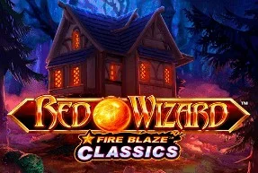 Red Wizard Fire Blaze
