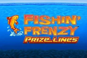 Fishin' Frenzy Prize Lines
