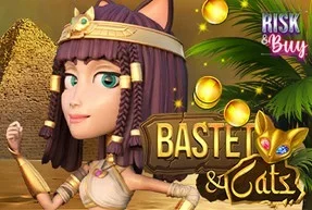 Bastet and Cats