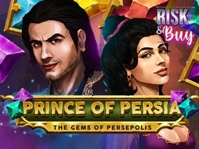 Prince of Persia: the Gems of Persepolis