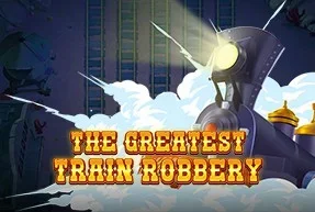 The Greatest Train Robbery