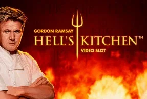 Gordon Ramsay Hell’s Kitchen