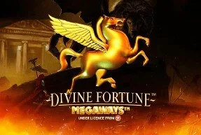 Divine Fortune Megaways