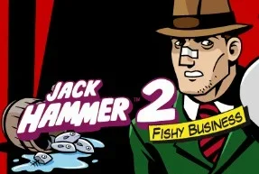 Jack Hammer 2: Fishy Business