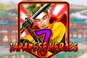 Japanese 7 Heroes