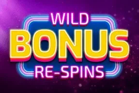 Wild Bonus Re-Spins