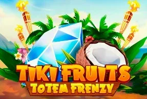 Tiki  Fruits  Totem  Frenzy