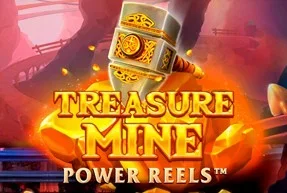 Treasure  Mine  Power  Reels