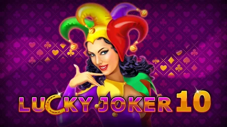 Lucky Joker 10