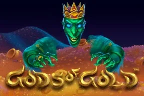 Gods Of Gold: InfiniReels
