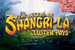 The Legend of Shangri-La: Cluster Pays