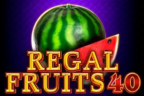 Regal Fruits 40