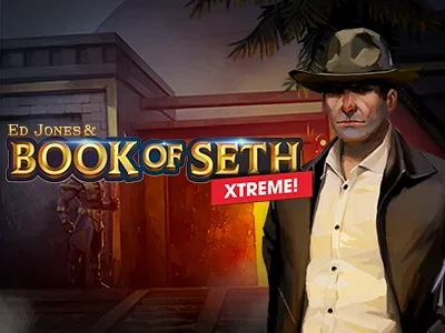 Ed Jones and Book of Seth Xtreme!