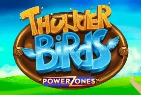 Thunder Birds Power Zones