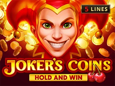 Joker’s Coins: Hold and Win