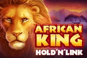 African King: Hold 'n' Link