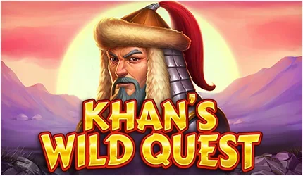Khan's Wild Quest