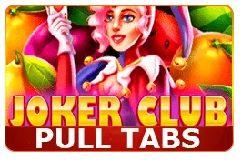 Joker Club (pull tabs)