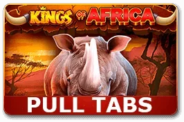 Kings of Africa (pull tabs)