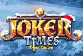 Joker Times Xmas