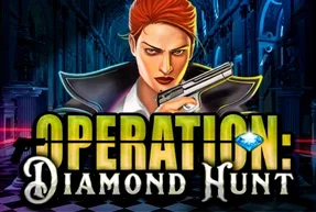 Operation Diamond Hunt Gamble Feature