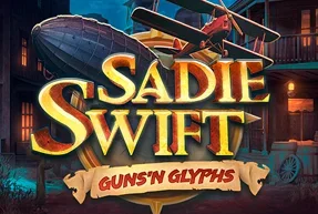 Sadie Swift: Guns'n Glyphs