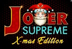 Joker Supreme Xmas