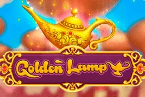 Golden Lamp