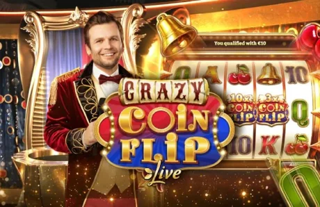 Crazy Coin Flip