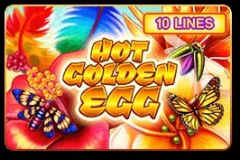 Hot Golden Egg