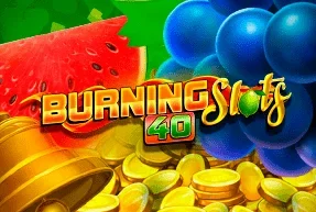 Burning Slots 40