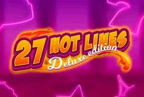Hot 27 Lines