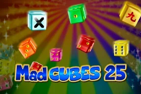 Mad Cubes 25