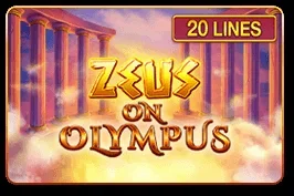 Zeus on Olympus
