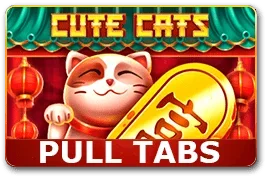 Cute Cats (Pull Tabs)