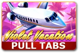Violet Vacation (Pull Tabs)