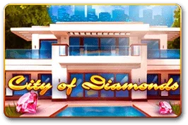 City of Diamonds (3x3)