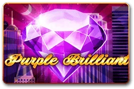 Purple Brilliant (3x3)