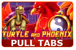 Turtle and Phoenix (Pull Tabs)
