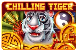 Chilling Tiger (3x3)