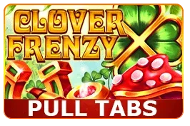 Clover Frenzy (Pull Tabs)