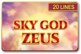 Sky God Zeus