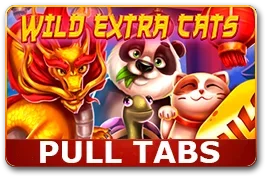 Wild Extra Cats (Pull Tabs)