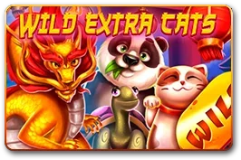 Wild Extra Cats (3x3)