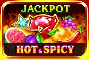 Hot and Spicy Jackpot