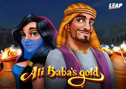 Ali Baba's Gold