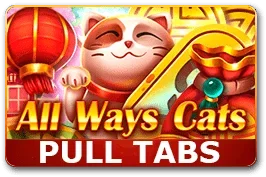 All Ways Cats (Pull Tabs)