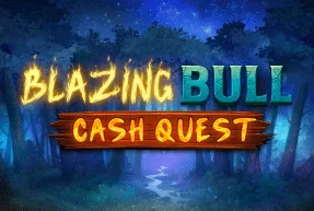 Blazing Bull Cash Quest