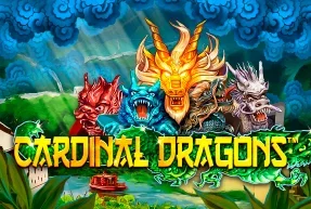 Cardinal Dragons