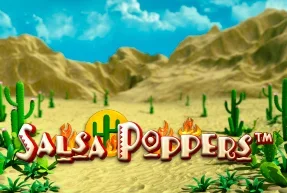 Salsa Poppers